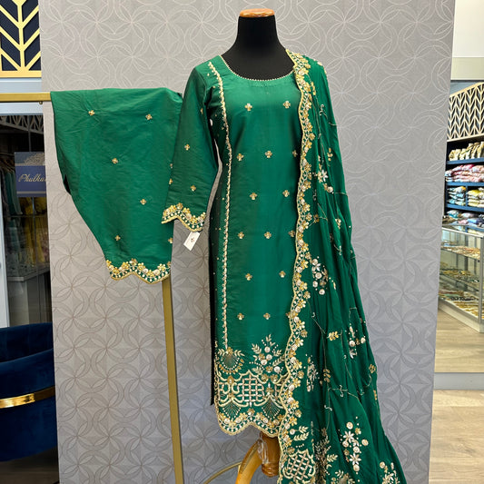 Emerald Salwar