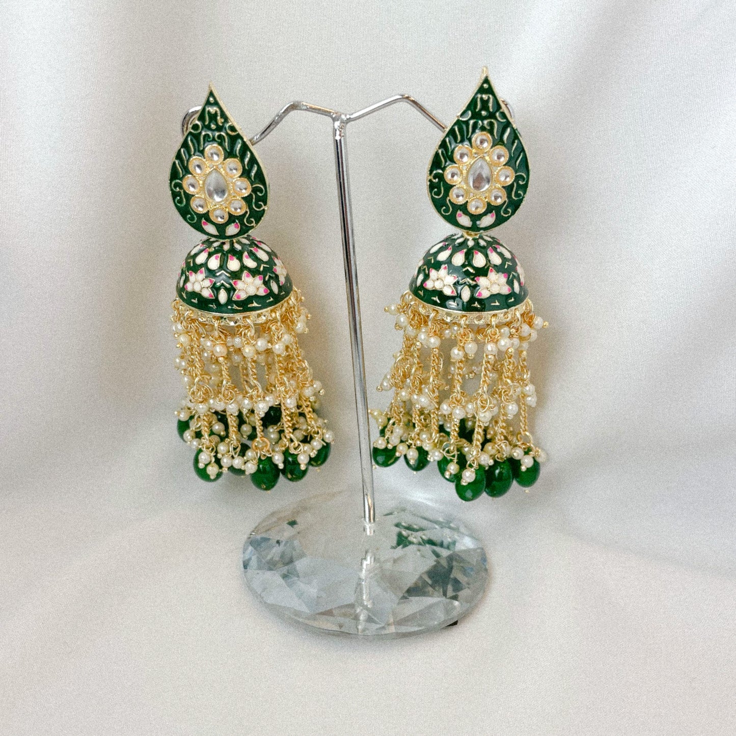 Long Jhumki