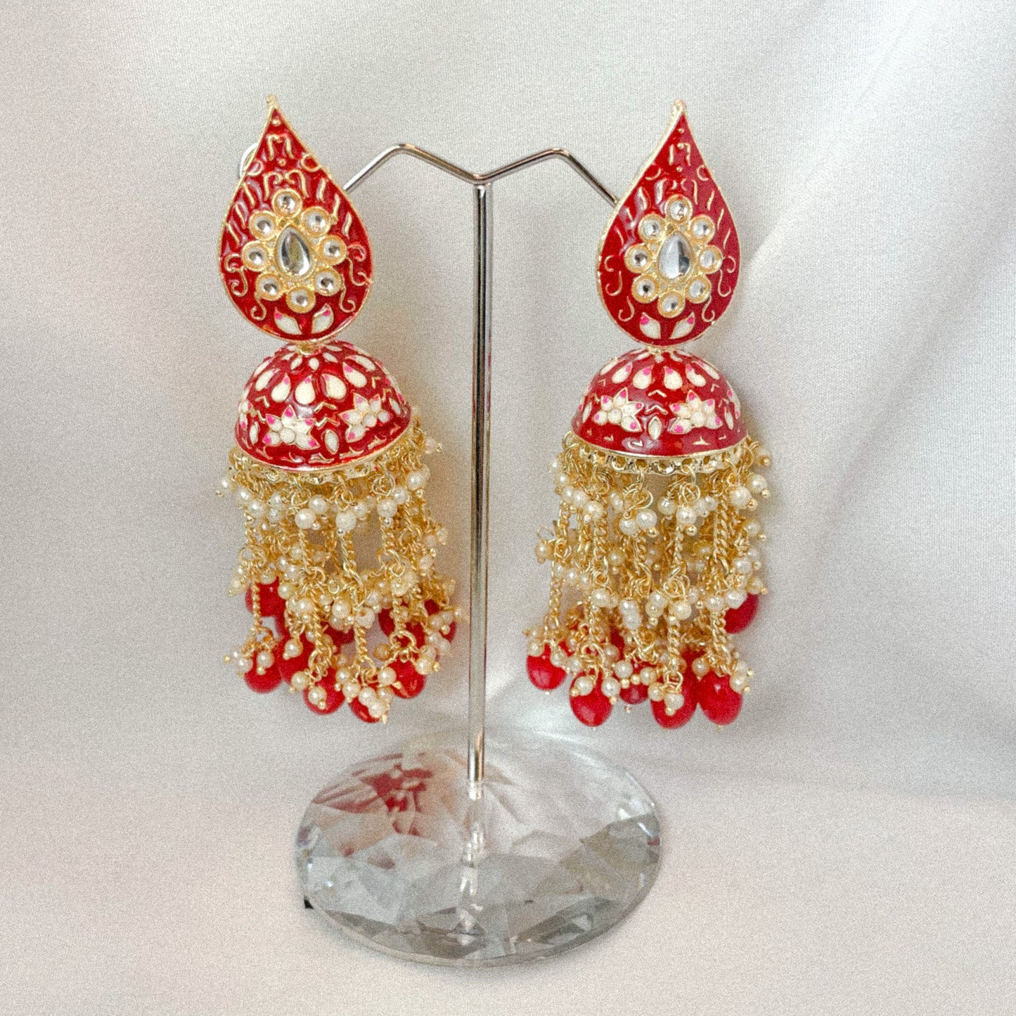 Long Jhumki